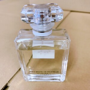 N°5 ロー オードゥ トワレット