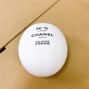 N°5 ロー ハンド クリーム