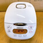 YAMADA SELECT マイコンジャー炊飯器 YEC-M10G1