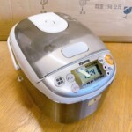 象印 マイコン炊飯ジャー NS-LD05