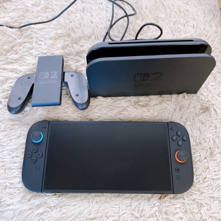 Nintendo Switch 本体 有機ELモデル