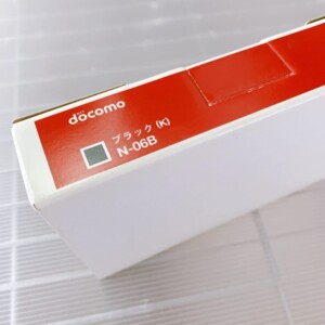 docomo STYLE series N-06B