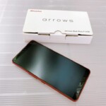 FCNT(arrows / NTTドコモ) arrows Be4 Plus F-41B