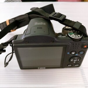 PowerShot SX500 IS