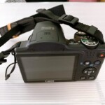 PowerShot SX500 IS