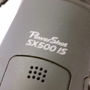 PowerShot SX500 IS