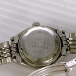 自動巻き腕時計