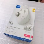 IST トラックボールマウス