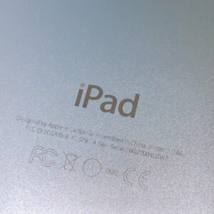 iPad 第6世代