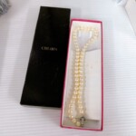 C'EST BIEN パールネックレス