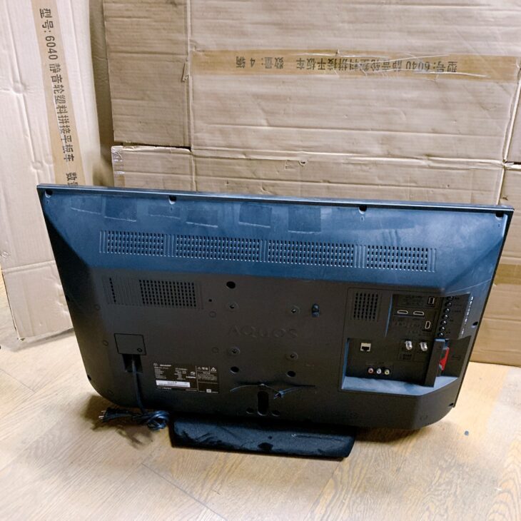 愛知県尾張旭市で出張買取 シャープ 2T-C32AE1 液晶テレビ 2019年製