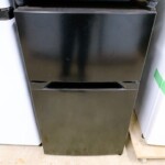 IRIS OHYAMA(アイリスオーヤマ) 2ドア冷蔵庫 PRC-B092D-B