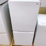 SHARP(シャープ) 2ドア冷蔵庫 SJ-D15P-W