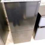 ニトリ 2ドア冷蔵庫 Nグラシア NTR-106BK