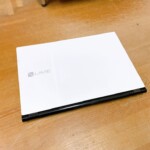 PC-NS350EAW-Y　正面