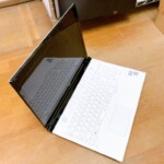 PC-NS350EAW-Y　側面