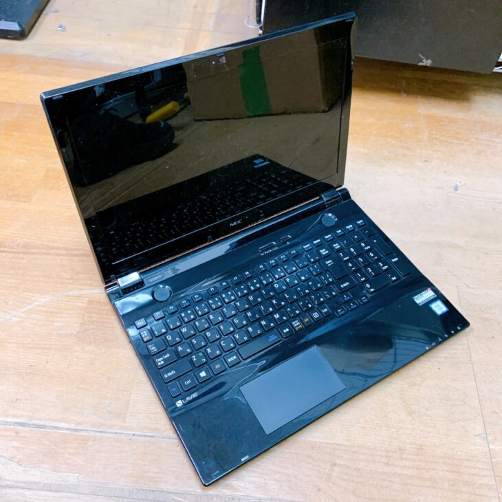 【７日保証・匿名配送】NEC PC-NS350EAB クリスタルブラック Amazon.co.jp: NEC PC-NS350EAB LAVIE Note Standard : パソコン・周辺機器