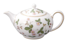 Wedgewoodティーポット