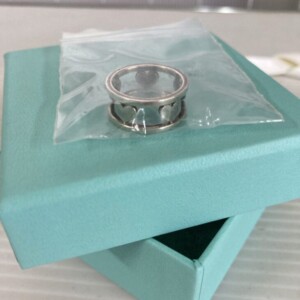 Tiffany & Co. シルバーリング