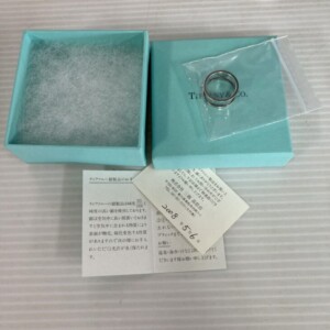 Tiffany & Co. シルバーリング