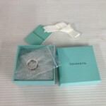 Tiffany & Co. シルバーリング