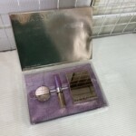 LUNASOL(ルナソル) ホリデーフェイバリット2019 EX03（アイカラーレーション）／EX01（リップグロス・スキニーカラーグロウ）