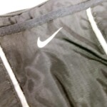 ナイキウエストバッグ　マーク