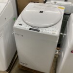 SHARP(シャープ) 洗濯乾燥機 ES-TX8E-W
