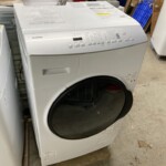 IRIS OHYAMA(アイリスオーヤマ) ドラム式洗濯乾燥機 FLK842-W