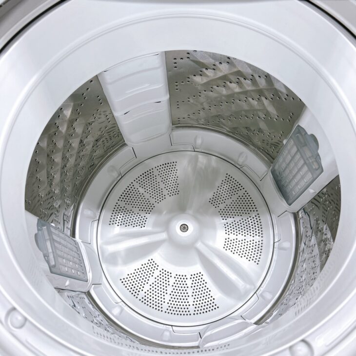 東京都立川市へパナソニック 全自動電気洗濯機 NA-FA80H8 買取 使用感