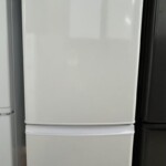 三菱電機 ノンフロン冷凍冷蔵庫 MR-P15E3J-W