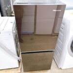 ハイセンス（Hisense） ノンフロン冷凍冷蔵庫 HR-G13C-BR