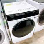 AQUA ドラム式洗濯乾燥機 AQW-DX12R-L