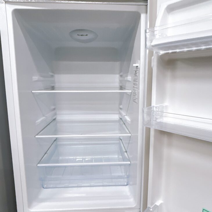 宮崎県西都市でハイセンス 冷蔵庫 HR-D1701Wを出張買取｜2025年製で庫