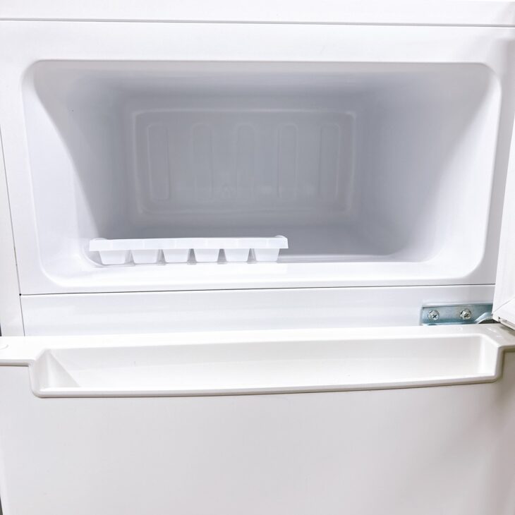 沖縄県糸満市で冷蔵庫買取 TAG label by amadana AT-RF85B 2020年製