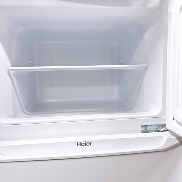 【引き取り限定大阪市内】Haier 冷蔵庫 JR-N130A 2021年製 西岡店 冷蔵庫 130L 2021年製 ハイアール JR-N130A ブラック 2ドア