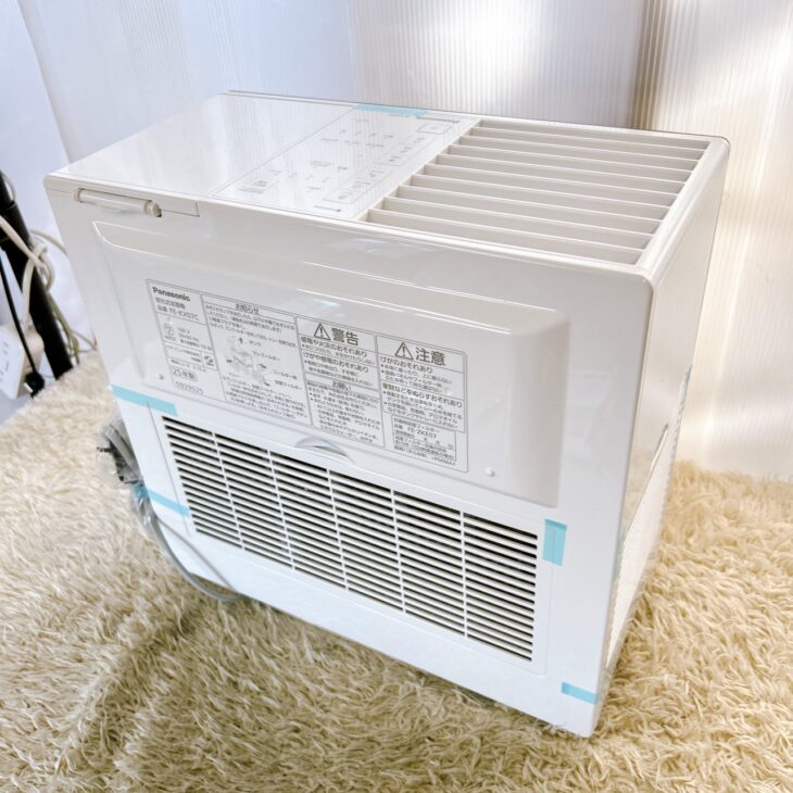 宮崎県木城町でパナソニック 気化式加湿機 FE-KX07Cを出張買取｜2025年