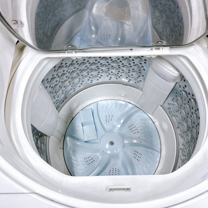 群馬県伊勢崎市で東芝 ZABOON 洗濯乾燥機 AW-8V6を出張買取 8kg洗濯