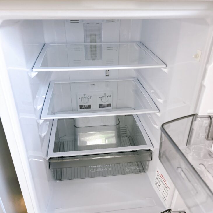 群馬県安中市にて三菱電機（MITSUBISHI ELECTRIC） 製ノンフロン冷凍