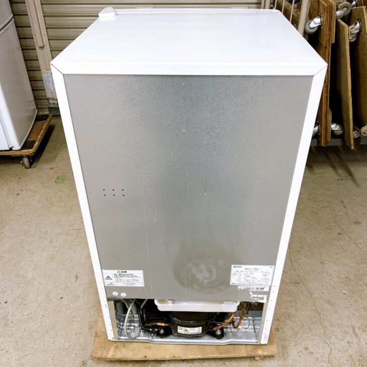 Haier ハイアール 2ドア冷蔵庫 BR- 85A 2024年製 Haier (ハイアール) 2ドア冷蔵庫 BR-85A 2024年製 85L｜トレファクONLINE