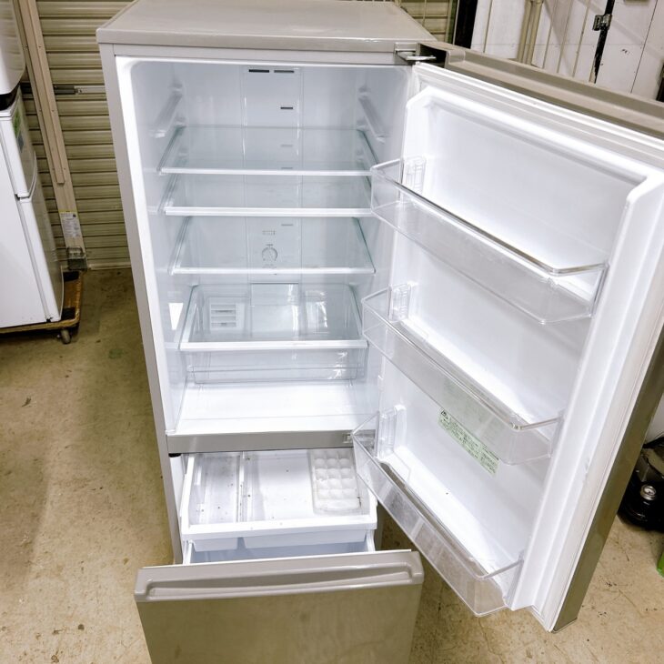 佐賀県鹿島市にてAQUA 冷蔵庫 AQR-20K(S) 使用感ありを出張買取 ｜出張