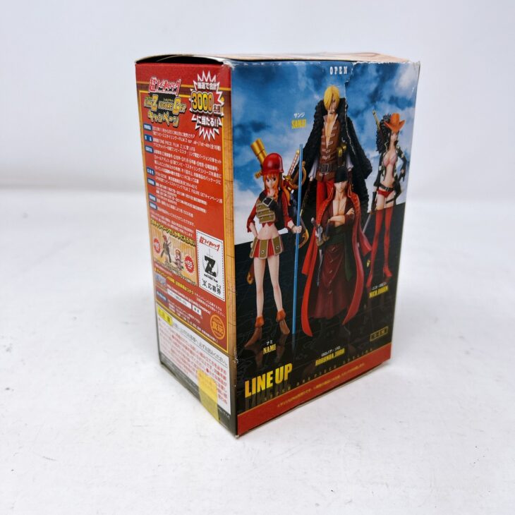 埼玉県秩父市にてBANDAI 超ワンピーススタイリング FILM Z special 2nd