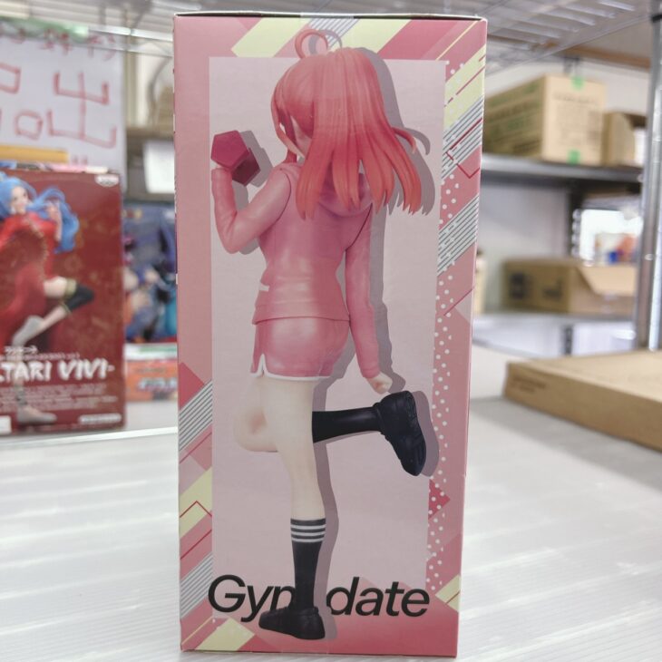 神奈川県小田原市で五等分の花嫁∬ Gym date フィギュア（中野五月）未