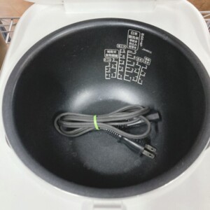 IHジャー炊飯器