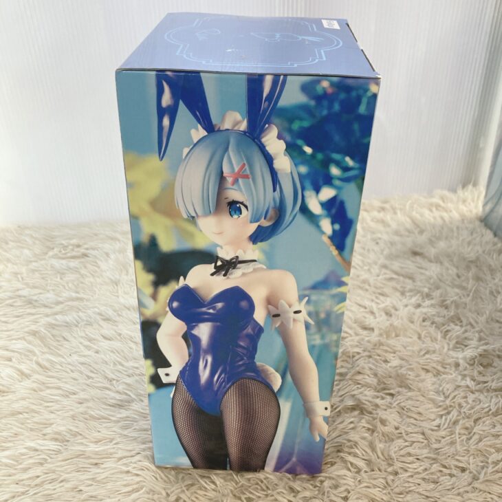 千葉県市原市でRe:ゼロから始める異世界生活 BiCute Bunnies Figure