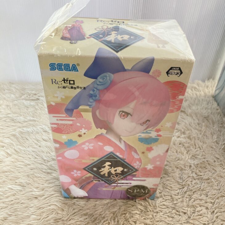 SPMフィギュア ラム