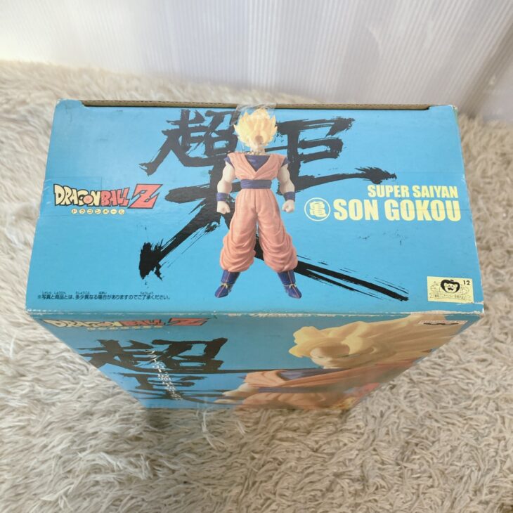 北海道江別市 ドラゴンボールZ 超巨大 スーパーサイヤ人 孫悟空