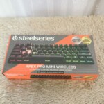 SteelSeries キーボード