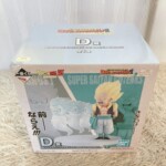 一番くじ ドラゴンボール DRAGON HISTORYⅡ D賞 フィギュア