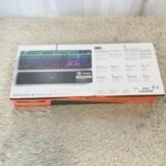 APEX 7 メカニカルゲーミングキーボード